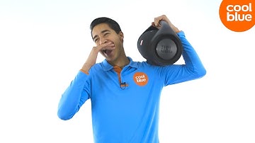 JBL Boombox Speaker Review (Nederlands)
