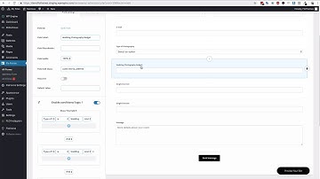 Flo Forms 2.0 - Conditional Logic Forms