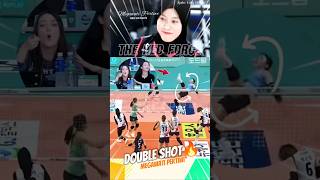 Download Lagu Best actions ‼️ double spike mega finish 🔥 #redspark #volleyball #bolavoli MP3