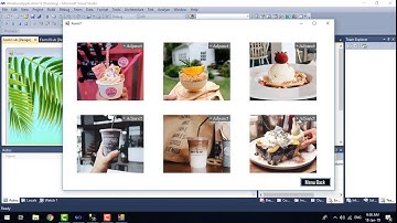 ระบบร้านขายของฝาก Visual Basic 2010 + Sql Server 2008 R2