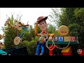 Sights & Sounds of Toy Story Land at Disney's Hollywood Studios in 4K | Walt Disney World 2021