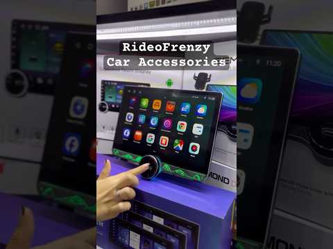 11 Inch Car Android Stereo Caraccessories Shorts 4x4 BREZZA Tharroxx 4x4 SUV Punch 