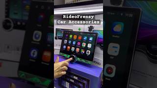 ‼️11 inch Car Android Stereo‼️♨️ #caraccessories #shorts #4x4 #BREZZA #tharroxx #4x4 #SUV #punch