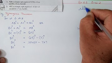 Q.2, Ex.6.5 Chapter:6 The Triangle And Its Properties | Ncert Maths Class 7 | Cbse
