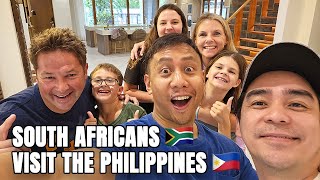 South African Animal Vlogger Family Visits us in the Philippines (Ft. Dingo Dinkelman) | Vlog #1729