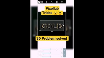 3D Problem solved #design #pixellab #shorts