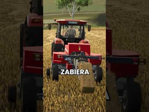 Zatrzymaj każdą belę, którą zrobisz na polach ze zleceń