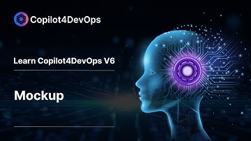 Create Stunning Mockups & Wireframes in Minutes | Copilot4DevOps V6 Mockup Function Tutorial