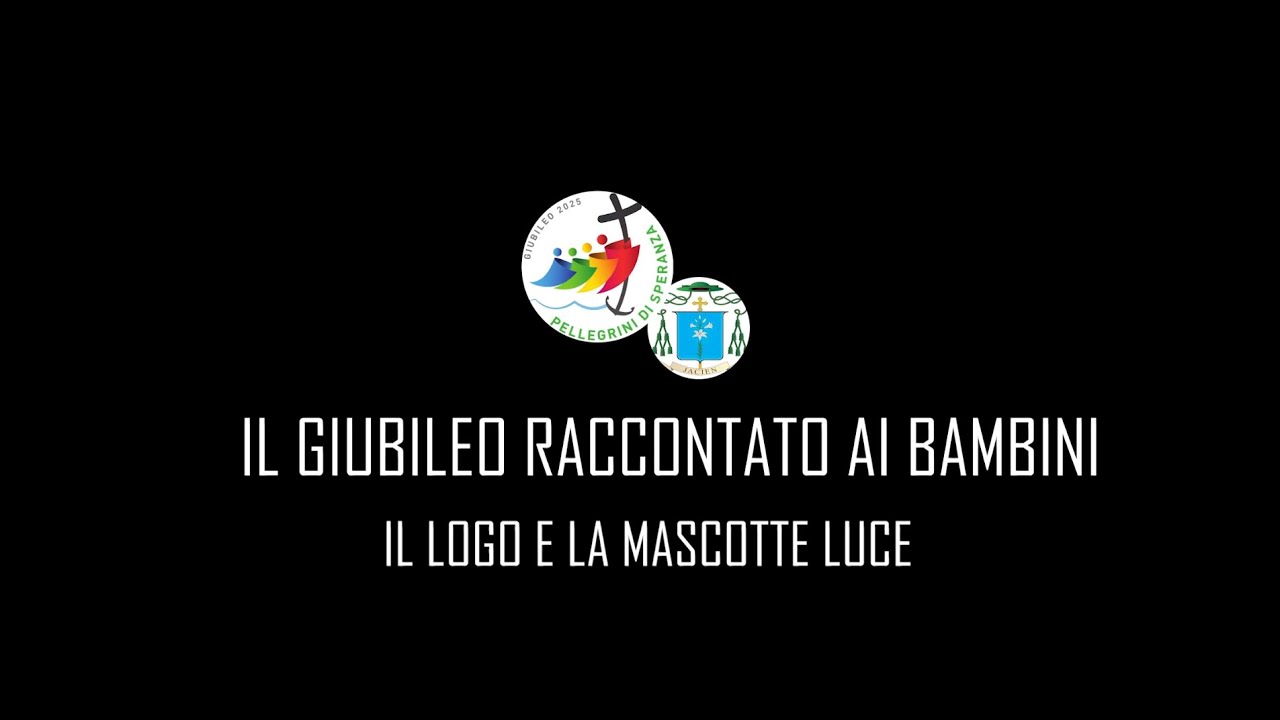 GIUBILEO 2025 / Catechesi per bambini: "Il logo e la mascotte Luce