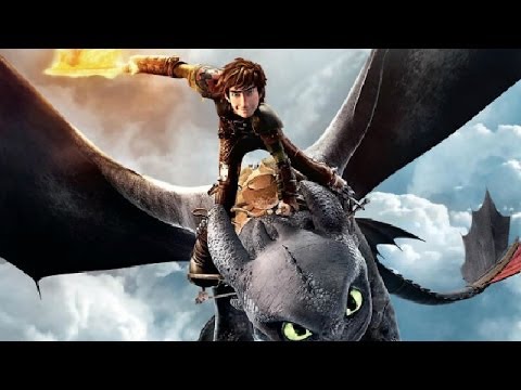 How To Train Your Dragon 2 -- Gameplay Trailer - YouTube