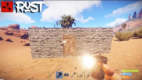 RUST RAID➨РАСТ РЕЙД! РАСТ АНТИРЕЙД! ЗАРЕДИЛ ДОМ И ТУТ ПРИШЛИ АНТИРЕЙДЕРЫ!►#544