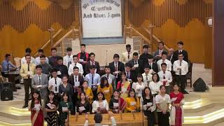 Thanks To God Berean Choir