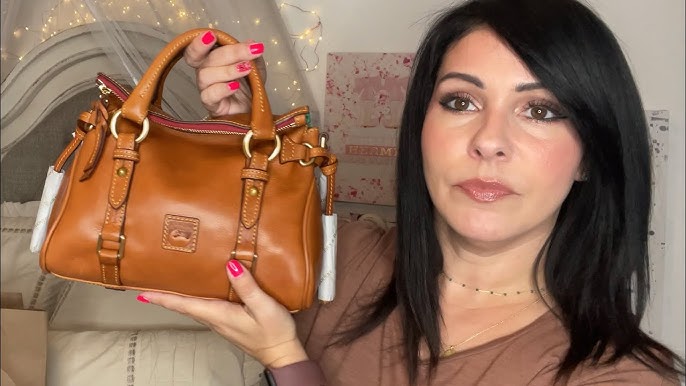 Vintage Dooney and Bourke Unboxing, Goodwill Finds