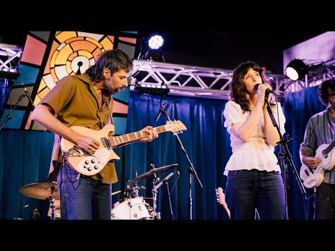 Widowspeak - No Driver (Live at WNXP)