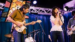 Widowspeak - No Driver (Live at WNXP)