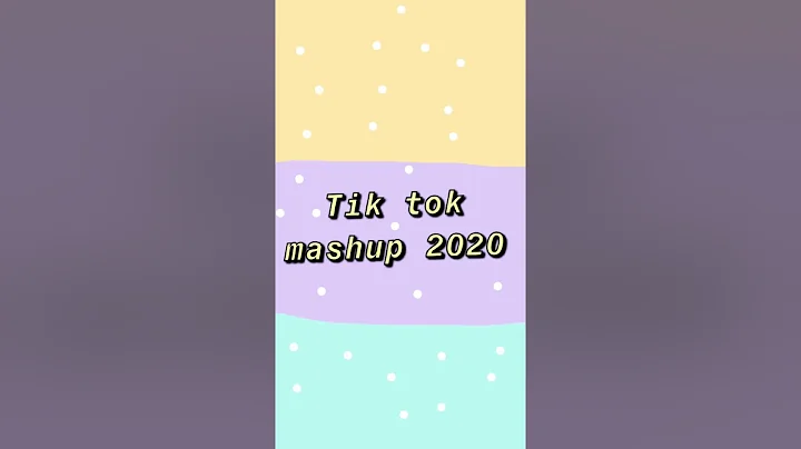 School talent show mashup by Deanna vo
