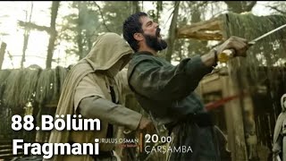 Kurulus Osman 88. Bolum Fragmani