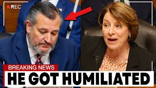 Sen. Klobuchar Humiliates Ted Cruz For Trying To Defend Trump