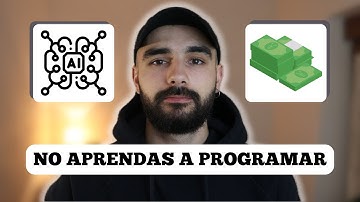 Aprender a PROGRAMAR en 2025 ¿Merece la pena?