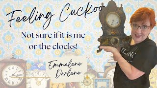 Feeling Cuckoo:  A timely collection and a couple other things that are close to my heart