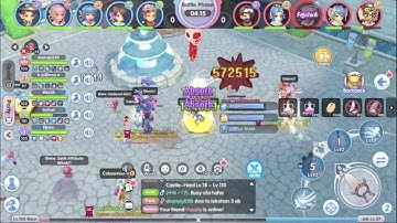 ROX: Next Generation | F2P Crit Katar GX | KVM Highlight Pt. 4 | 10/11/2022