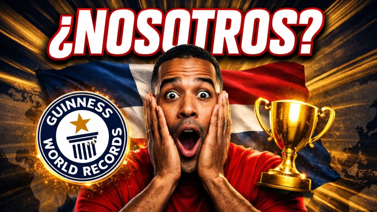 15 Récords Mundiales Que Tiene República Dominicana (Y No Sabías)