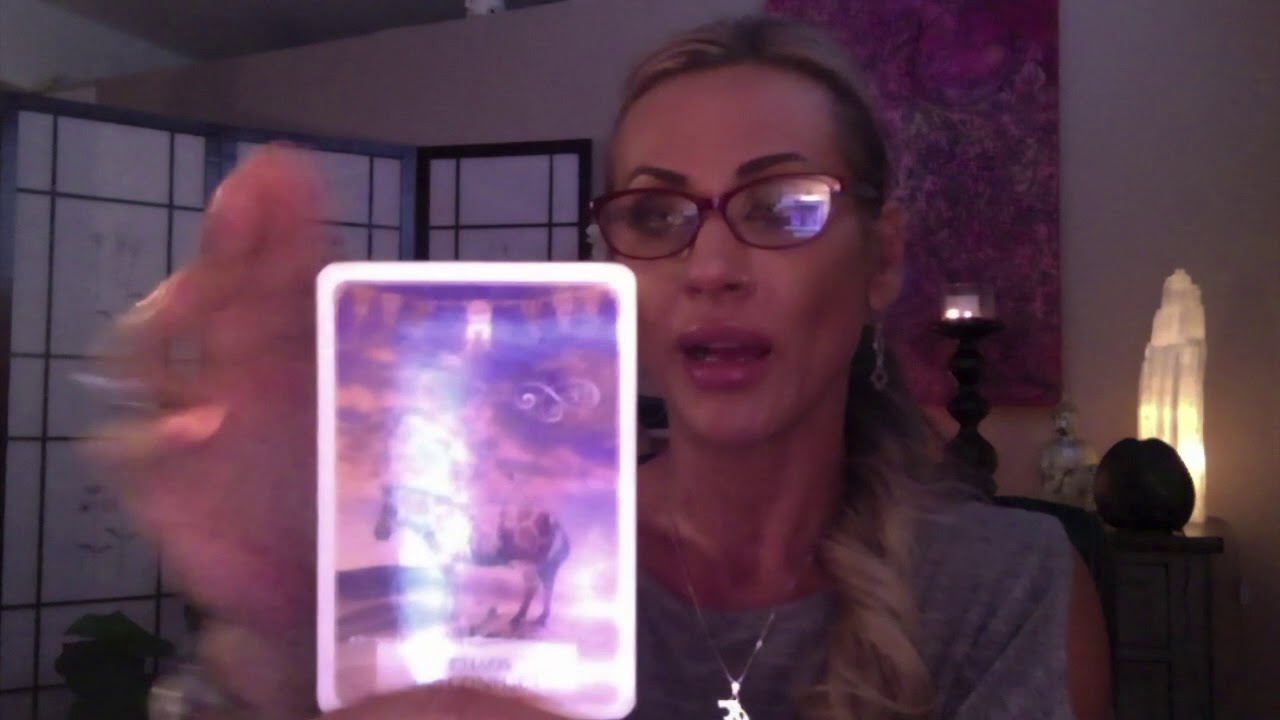 Gemini June 2018 Intuitive Reading