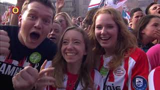 Feest PSV niet compleet zonder Brabant van Guus Meeuwis