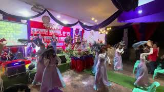 BOHKMI-MABINIROXAS Praise & Worship w/ Tambourine dancers  FESTIVAL 2026