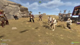 HOW TO GET FONDATION WYPE BY 10+ DEEP - RUST