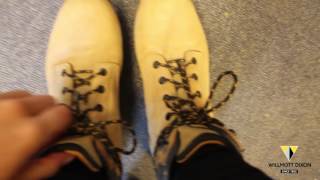Isla's Willmott Dixon Trainee Video Diary - 2
