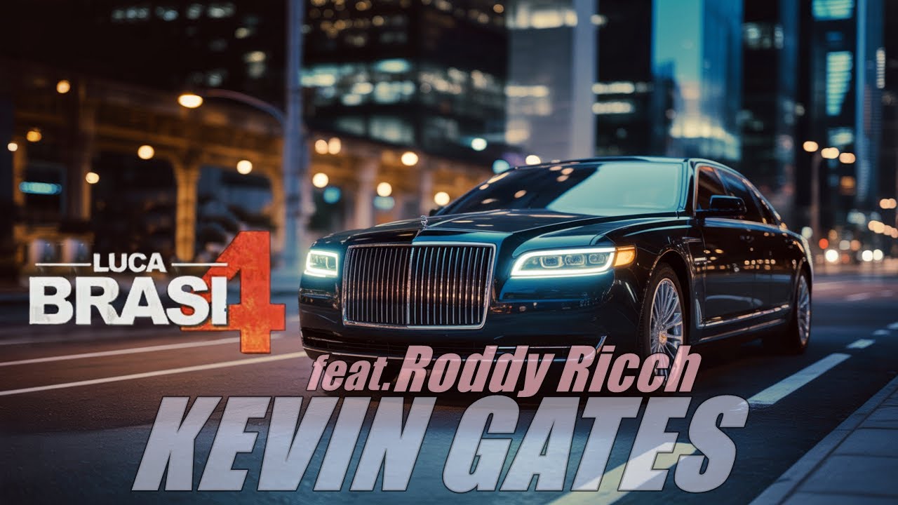 Kevin Gates - Rich Forever feat. Roddy Ricch - YouTube