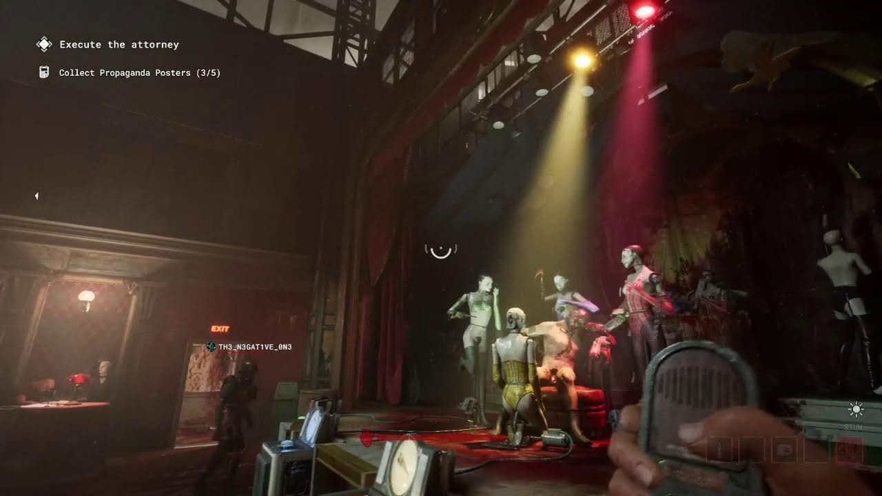 Out Last Back Outlast Trails back again - YouTube