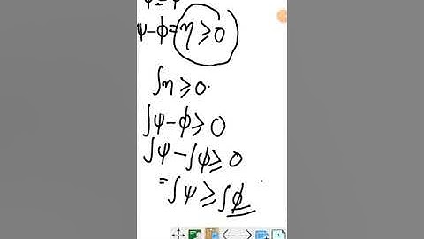 Lebesgue integral of bounded functions 1