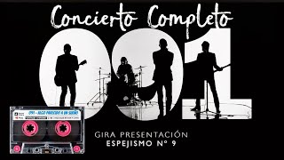 091 EN DIRECTO 🎸 Presentación albúm Espejismo nº9 | Concierto Completo | 🎧 RTGvlogsoficial