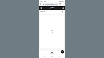 Jestor QRcode automation: use QR codes to pre-fill information for a form.