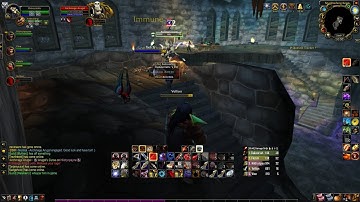 WoW Classic HC - Bloodsail Buccaneers - Archmage Arugal