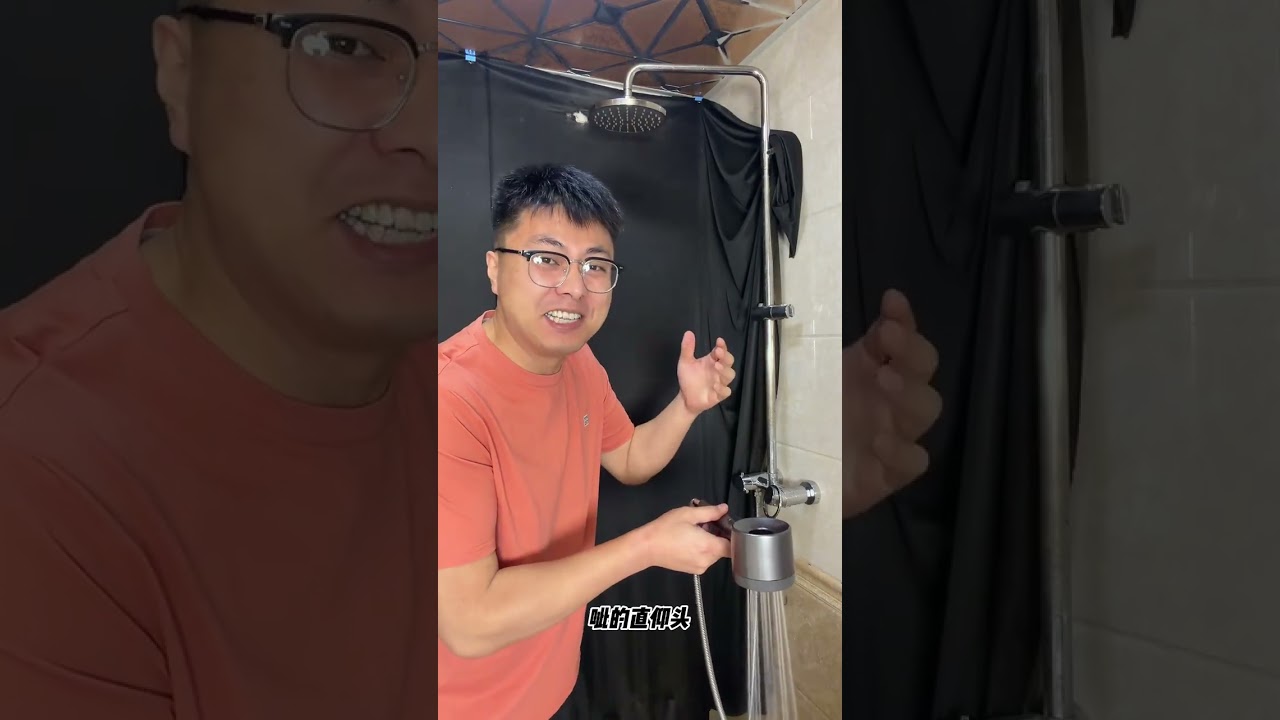 Can this supercharged shower really supercharge? Shower