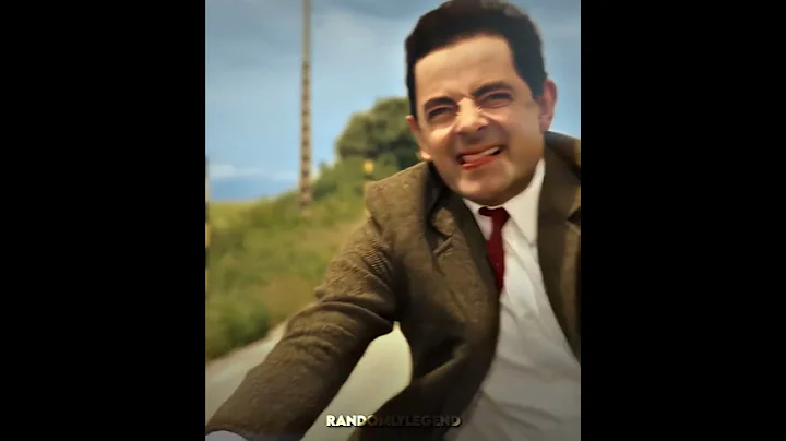 MrBean is a genius 💀😂