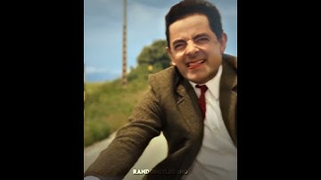 MrBean is a genius 💀😂