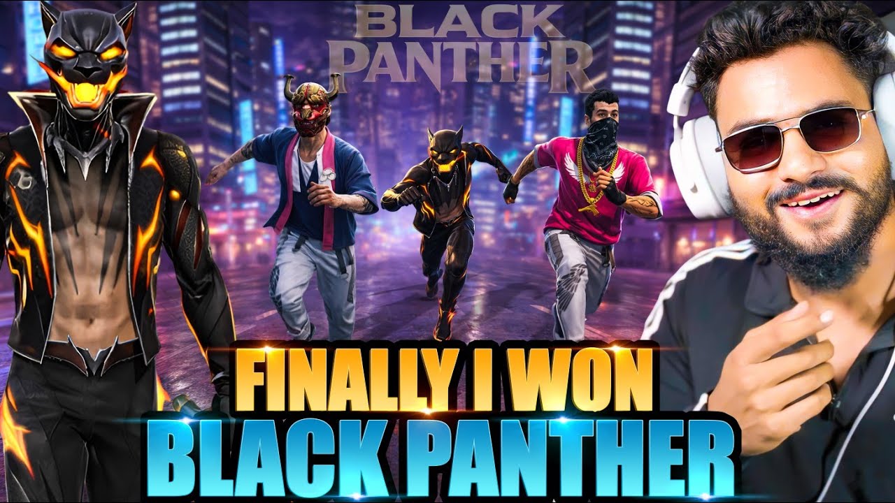 I Got New BLACK PANTHER BUNDLE 😱 Biggest V Badge Player Call Me Noob Raistar आजा 2 Vs 50 में!! 😤