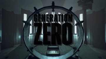 What If Generation Zero Was A Survival Horror Game?