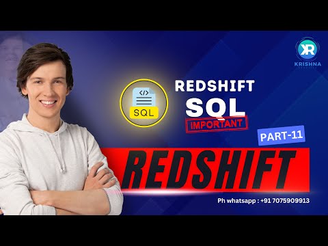 Redshift Complete Training