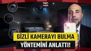 Ali Murat Kırıktan Gizli Kamera Skandalları Hakkında Uyarı: Bu Kurumlar Artık Güvenli Değil