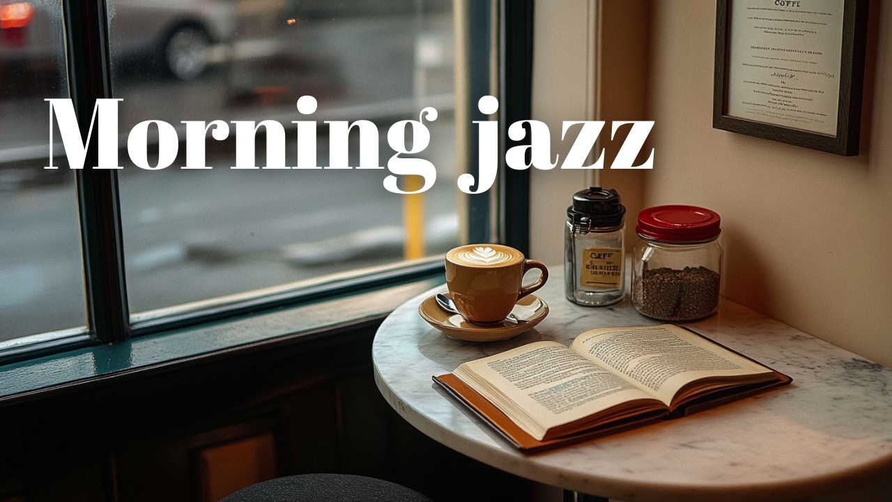 [playlist] 도서관에서 자주 들리는 재즈 음악 모음집 - 독서, 공부, 그리고 업무에 이상적인 부드러운 재즈 음악 | Book & Jazz