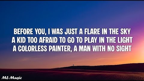 Thumbnail of The First Time - Damiano David [LYRICS]