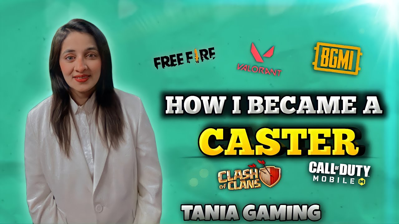How i became a caster? 