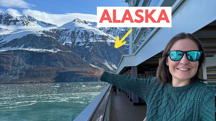 7 Days Exploring Alaska By Cruise Ship - Was it Worth it?