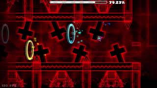 The Hell Zone (Top 120 Extreme Demon) By Stormfly and More | Geometry Dash 2.11