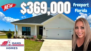 Moving to Freeport Florida: An Exclusive Look Inside A New Model Home